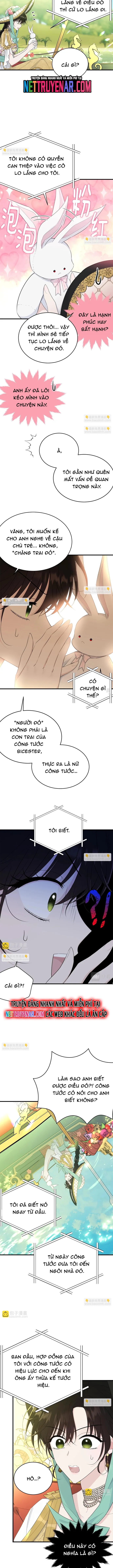 Tiểu Thư Mà Tôi Phục Vụ Biến Thành Thiếu Gia Rồi - Chapter 69 - Page 3