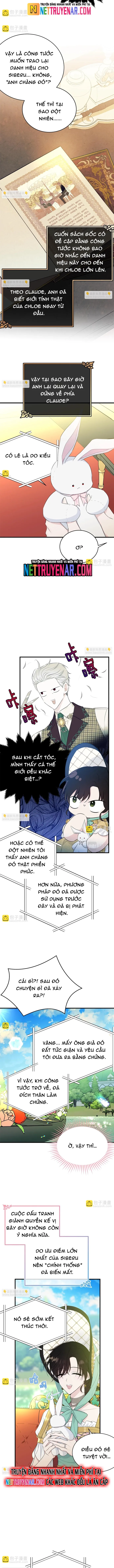 Tiểu Thư Mà Tôi Phục Vụ Biến Thành Thiếu Gia Rồi - Chapter 69 - Page 4