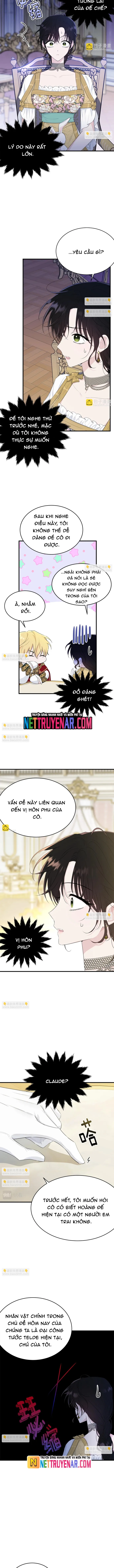 Tiểu Thư Mà Tôi Phục Vụ Biến Thành Thiếu Gia Rồi - Chapter 69 - Page 8