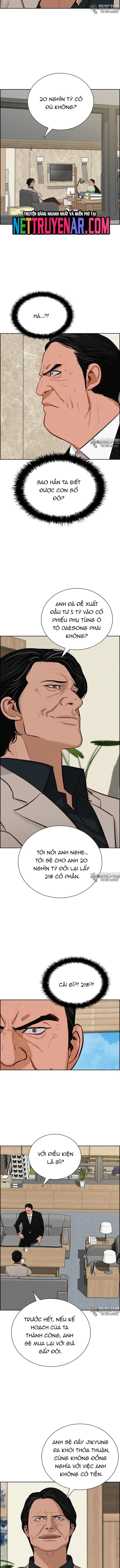 Chúa Tể Đồng Tiền Chapter 204 - Trang 1
