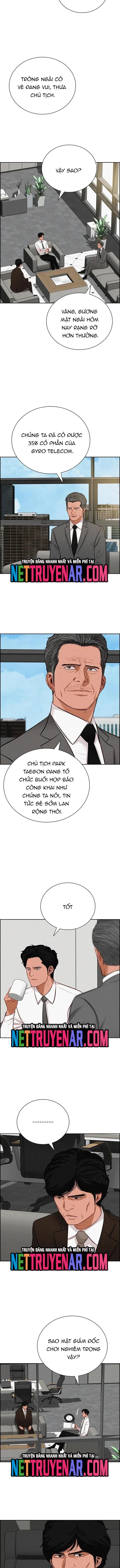 Chúa Tể Đồng Tiền Chapter 204 - Trang 10