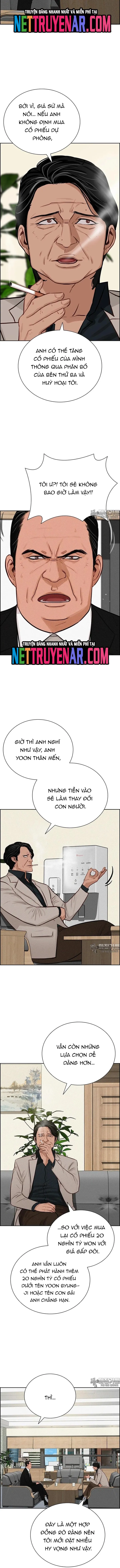 Chúa Tể Đồng Tiền Chapter 204 - Trang 4