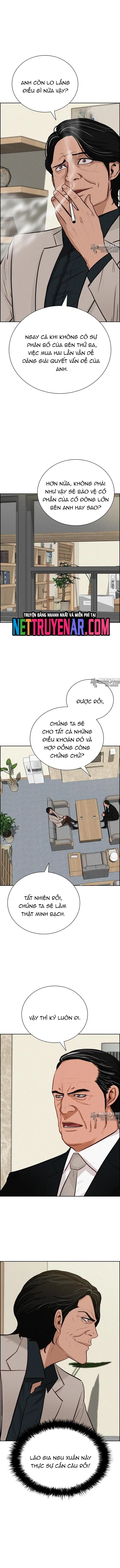Chúa Tể Đồng Tiền Chapter 204 - Trang 5