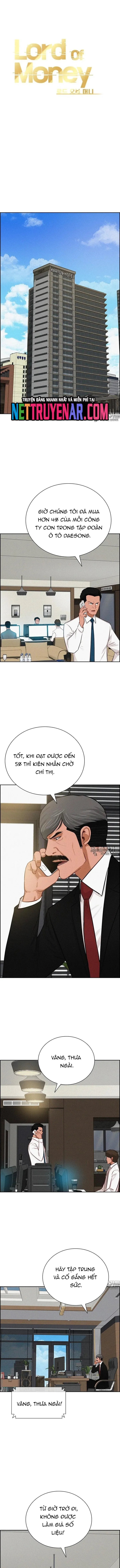Chúa Tể Đồng Tiền Chapter 204 - Trang 6