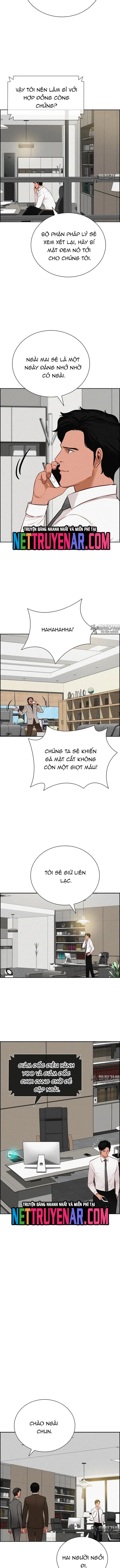 Chúa Tể Đồng Tiền Chapter 204 - Trang 9