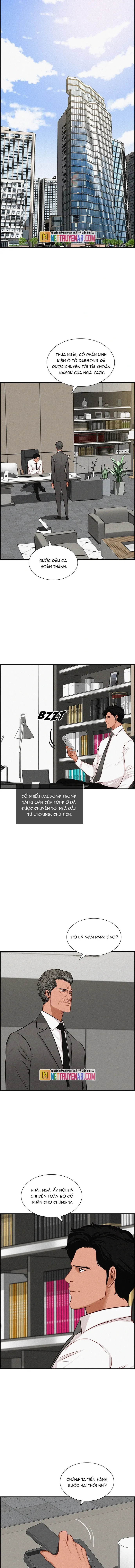 Chúa Tể Đồng Tiền - Chapter 206 - Page 10