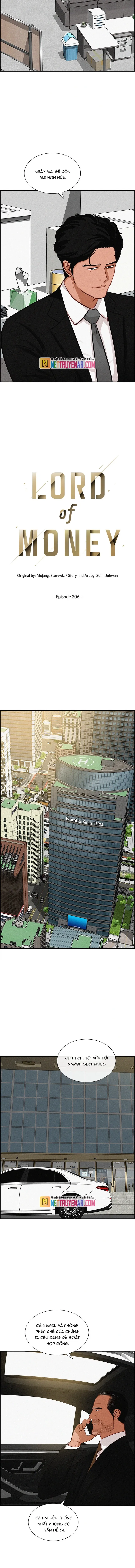 Chúa Tể Đồng Tiền - Chapter 206 - Page 4