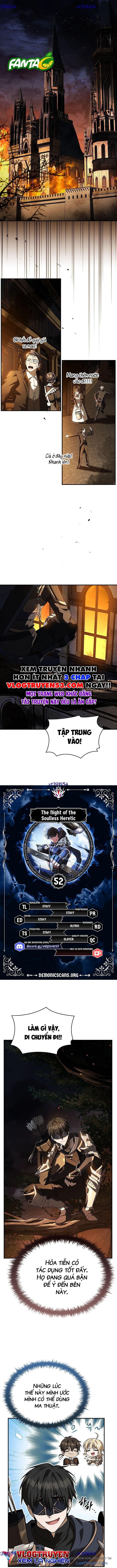 Vô Hồn Bất Kính Giả Dạ Chapter 52 - Trang 1