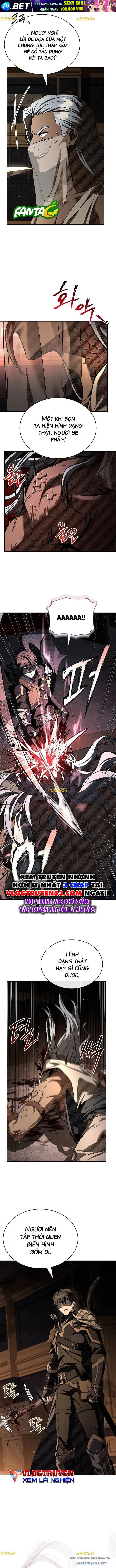 Vô Hồn Bất Kính Giả Dạ Chapter 52 - Trang 10