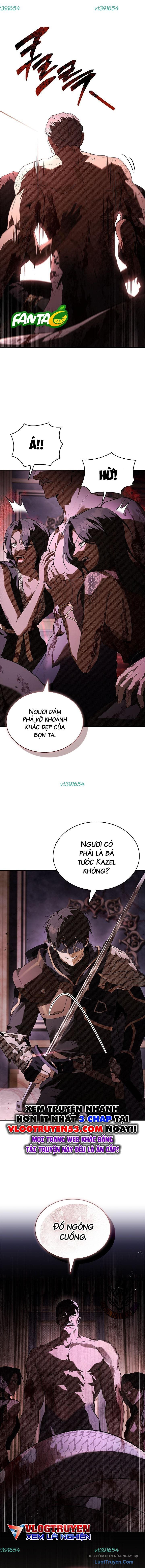 Vô Hồn Bất Kính Giả Dạ Chapter 52 - Trang 13