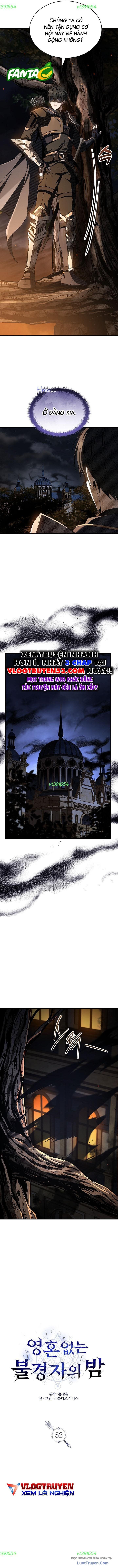 Vô Hồn Bất Kính Giả Dạ Chapter 52 - Trang 2