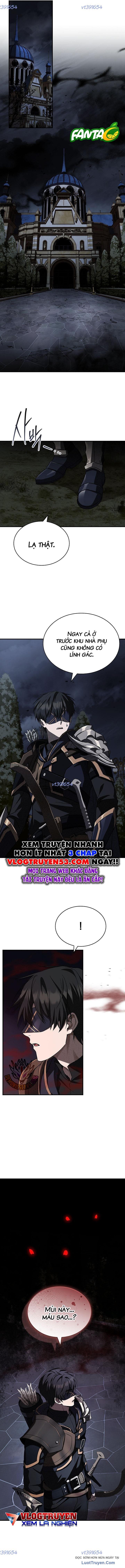 Vô Hồn Bất Kính Giả Dạ Chapter 52 - Trang 3