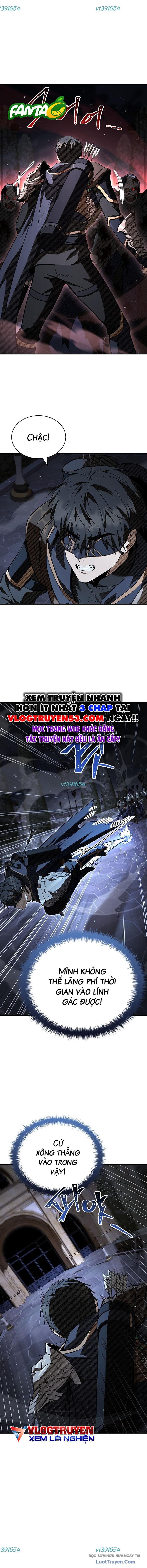 Vô Hồn Bất Kính Giả Dạ Chapter 52 - Trang 6