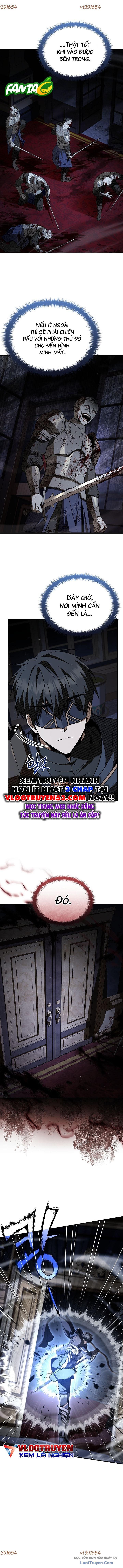 Vô Hồn Bất Kính Giả Dạ Chapter 52 - Trang 8