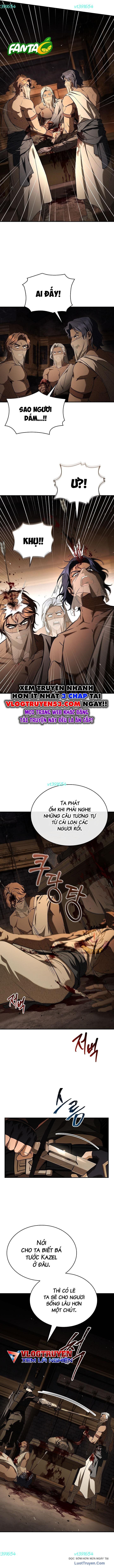 Vô Hồn Bất Kính Giả Dạ Chapter 52 - Trang 9