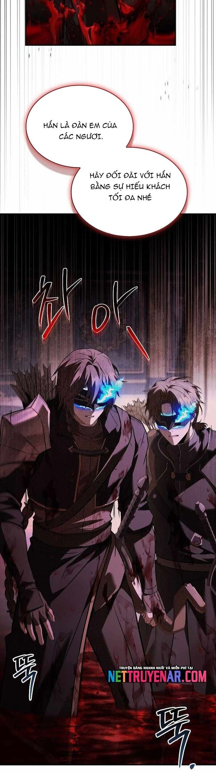 Vô Hồn Bất Kính Giả Dạ - Chapter 53 - Page 14