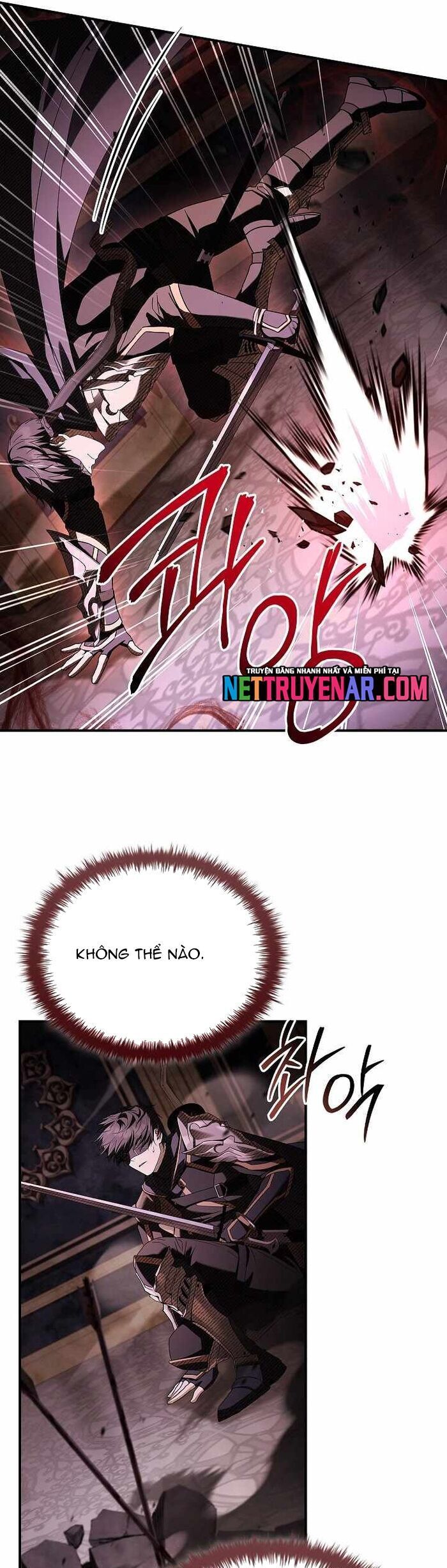 Vô Hồn Bất Kính Giả Dạ - Chapter 53 - Page 19