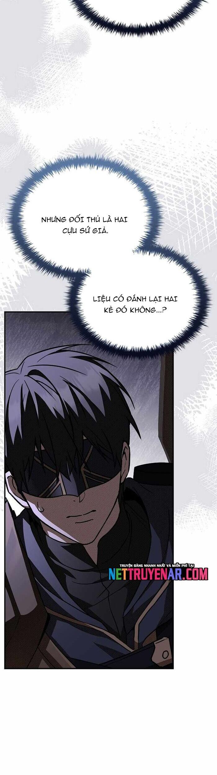 Vô Hồn Bất Kính Giả Dạ - Chapter 53 - Page 26