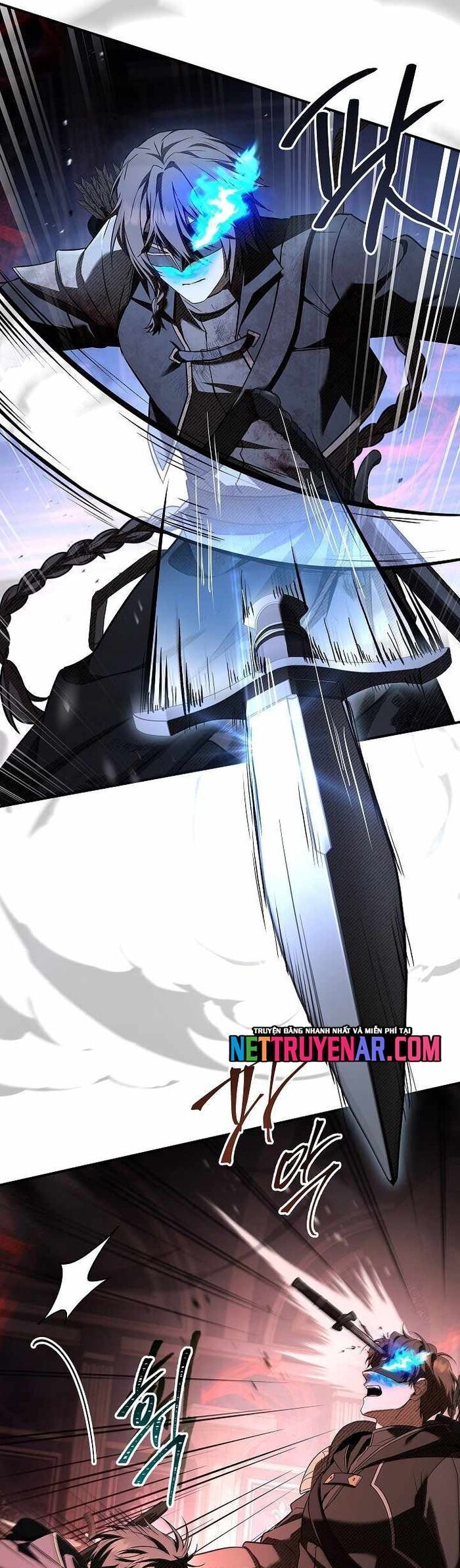 Vô Hồn Bất Kính Giả Dạ - Chapter 53 - Page 35