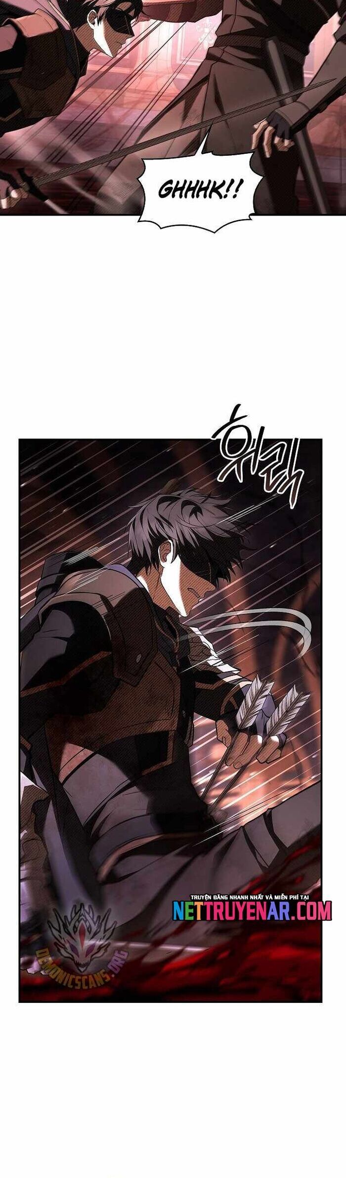 Vô Hồn Bất Kính Giả Dạ - Chapter 53 - Page 36