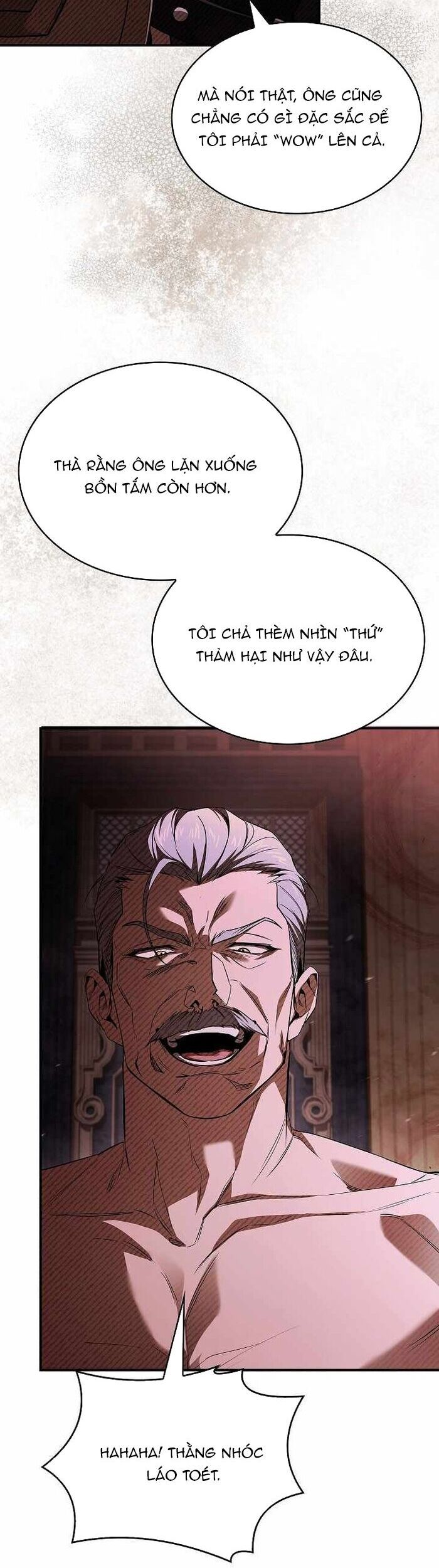 Vô Hồn Bất Kính Giả Dạ - Chapter 53 - Page 4