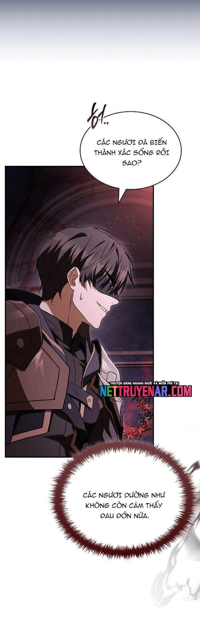 Vô Hồn Bất Kính Giả Dạ - Chapter 53 - Page 42