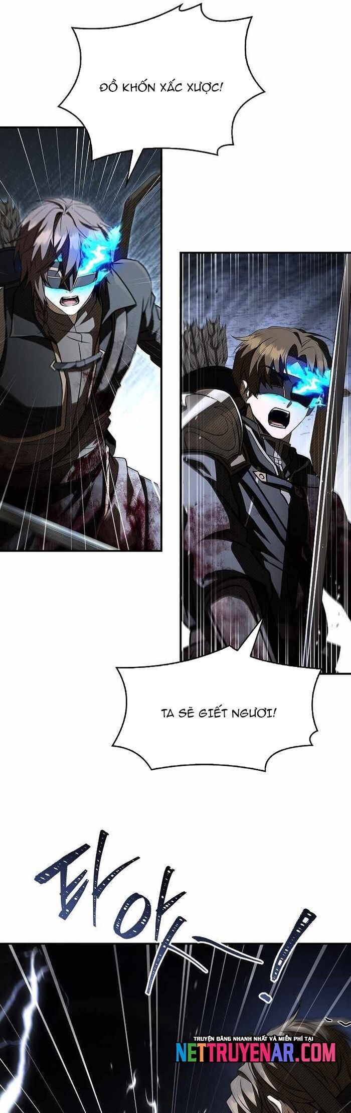 Vô Hồn Bất Kính Giả Dạ - Chapter 53 - Page 49