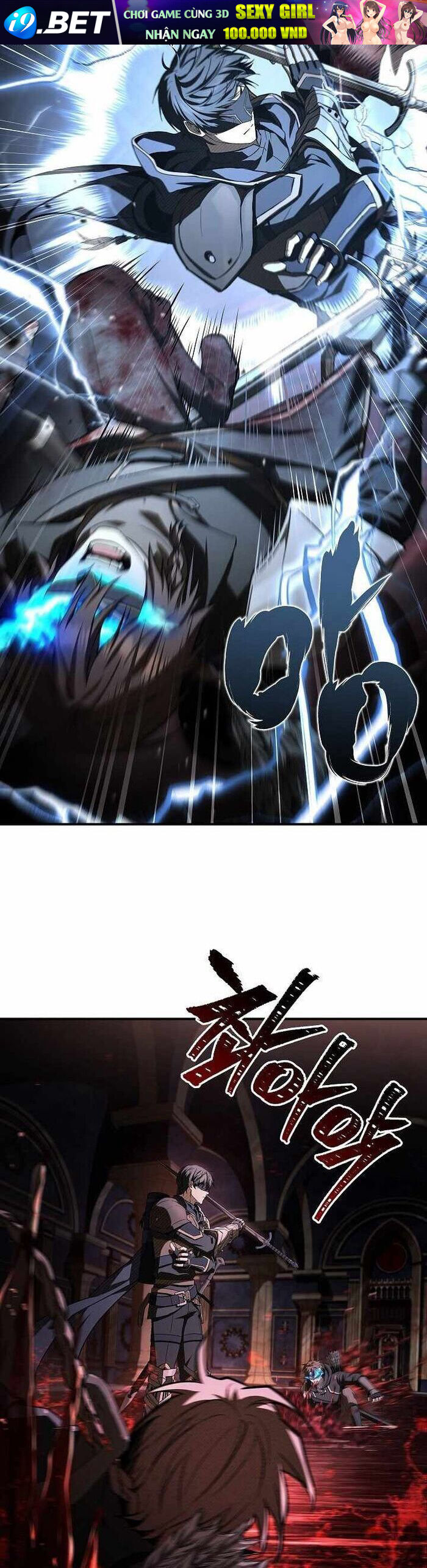 Vô Hồn Bất Kính Giả Dạ - Chapter 53 - Page 52