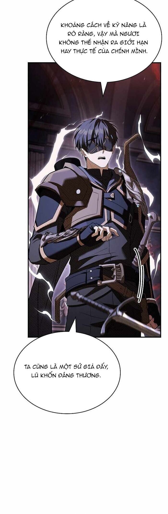 Vô Hồn Bất Kính Giả Dạ - Chapter 53 - Page 54