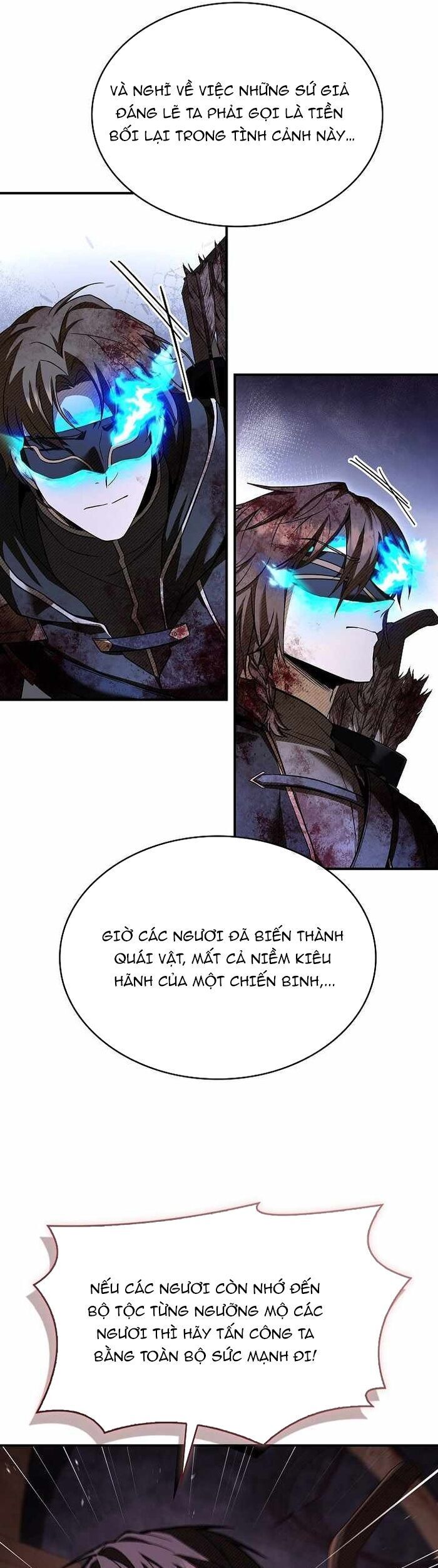Vô Hồn Bất Kính Giả Dạ - Chapter 53 - Page 55