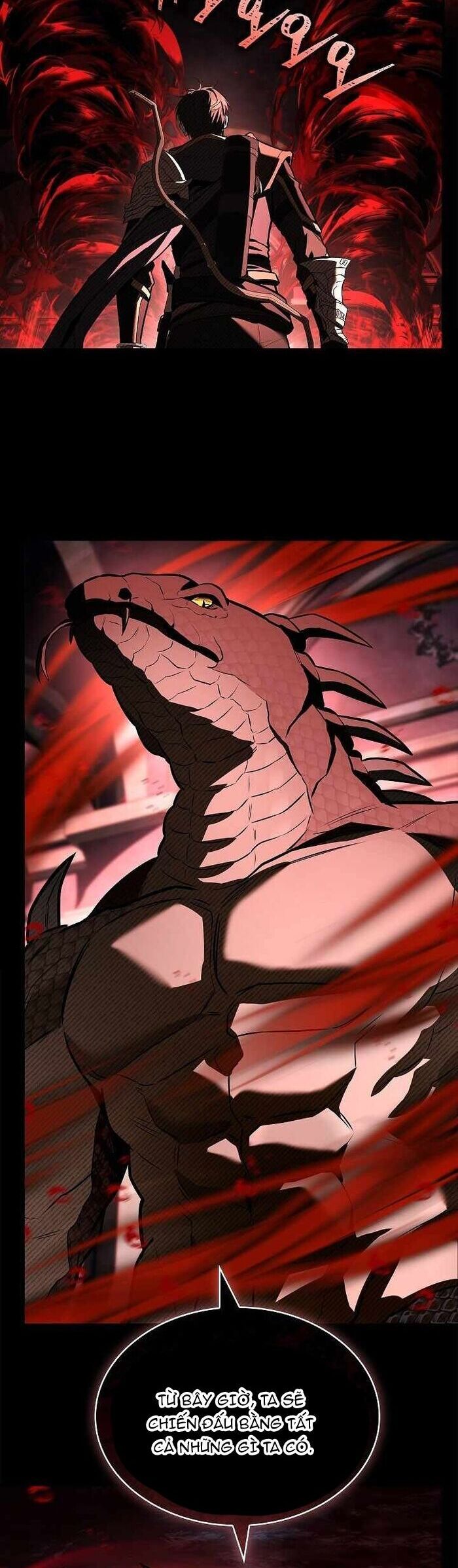 Vô Hồn Bất Kính Giả Dạ - Chapter 53 - Page 58