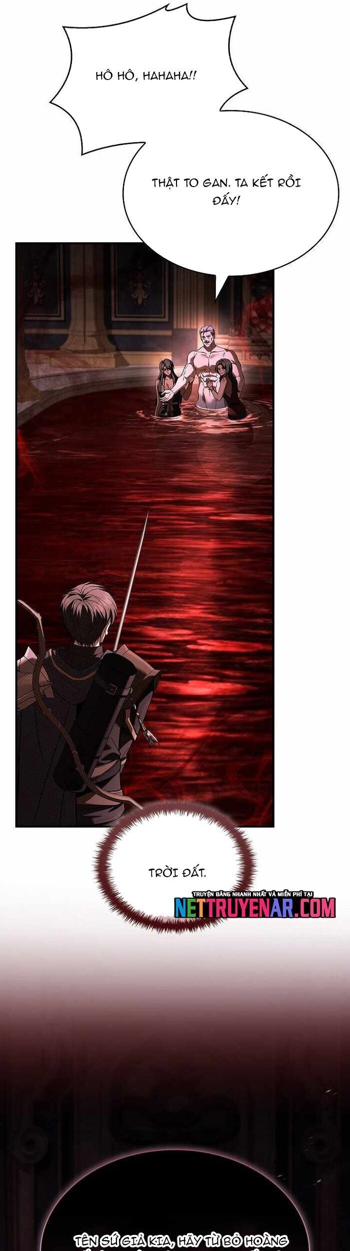 Vô Hồn Bất Kính Giả Dạ - Chapter 53 - Page 7