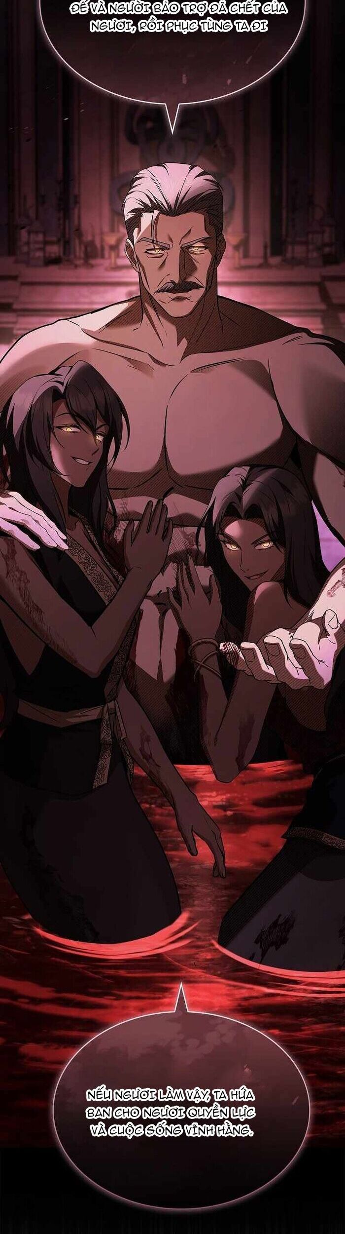 Vô Hồn Bất Kính Giả Dạ - Chapter 53 - Page 8