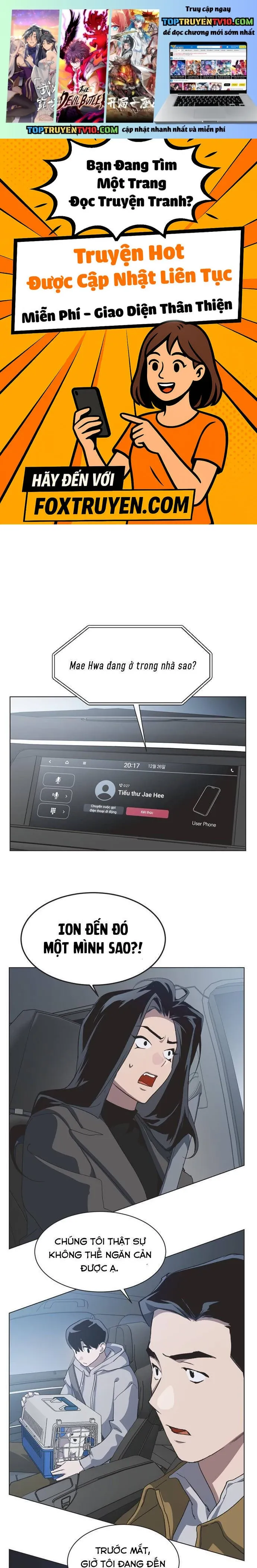 Lọ Lem Không Hoàn Hảo Chapter 93 - Trang 1