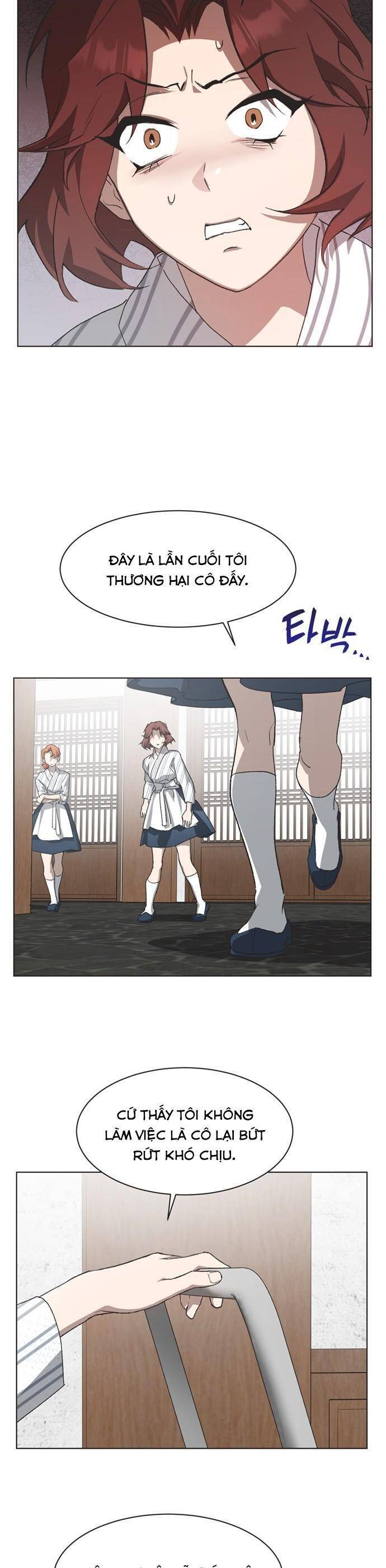Lọ Lem Không Hoàn Hảo Chapter 93 - Trang 10