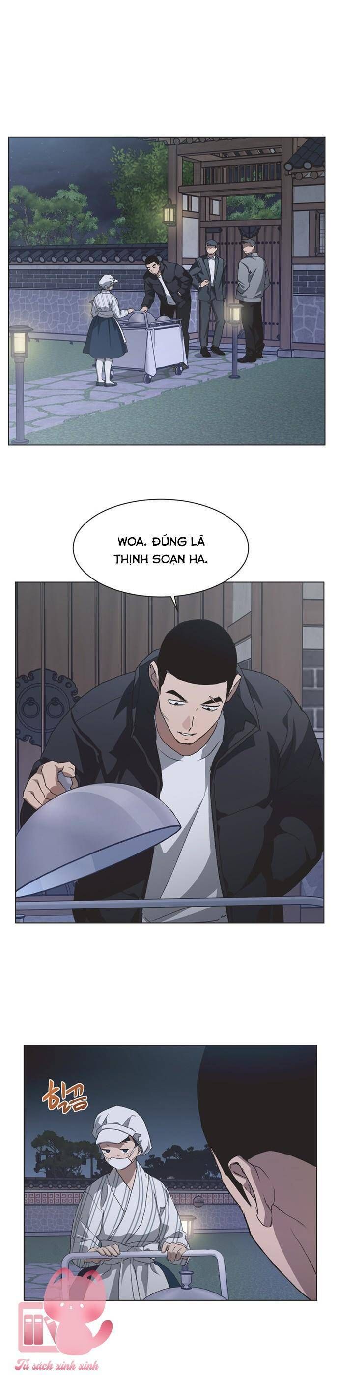Lọ Lem Không Hoàn Hảo Chapter 93 - Trang 12