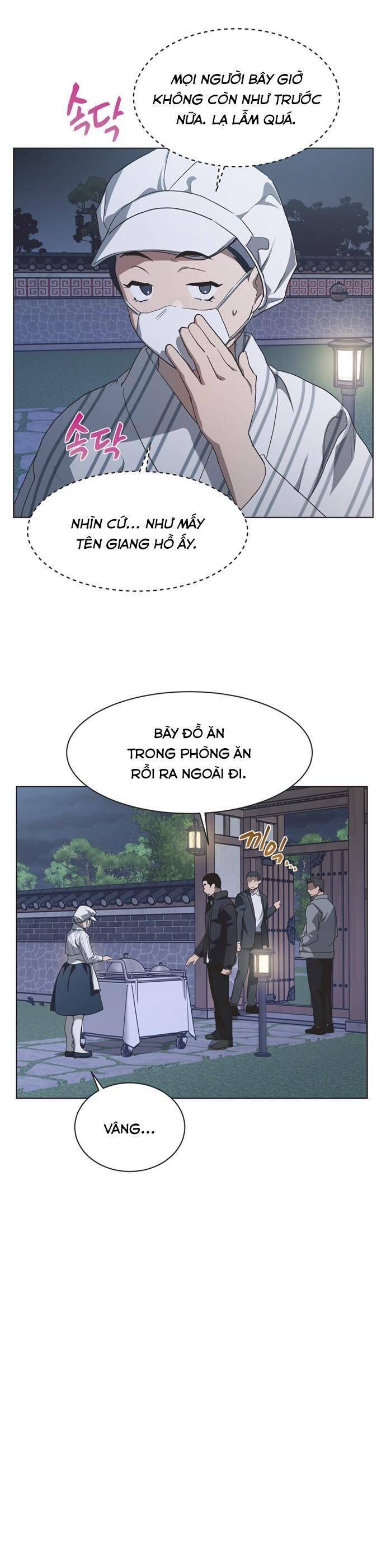Lọ Lem Không Hoàn Hảo Chapter 93 - Trang 13