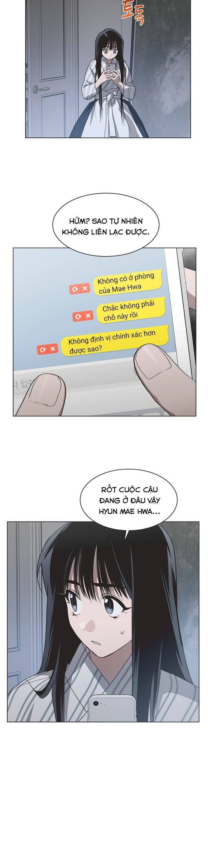 Lọ Lem Không Hoàn Hảo Chapter 93 - Trang 18