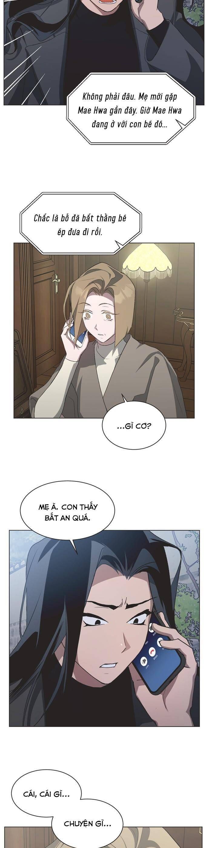 Lọ Lem Không Hoàn Hảo Chapter 93 - Trang 21