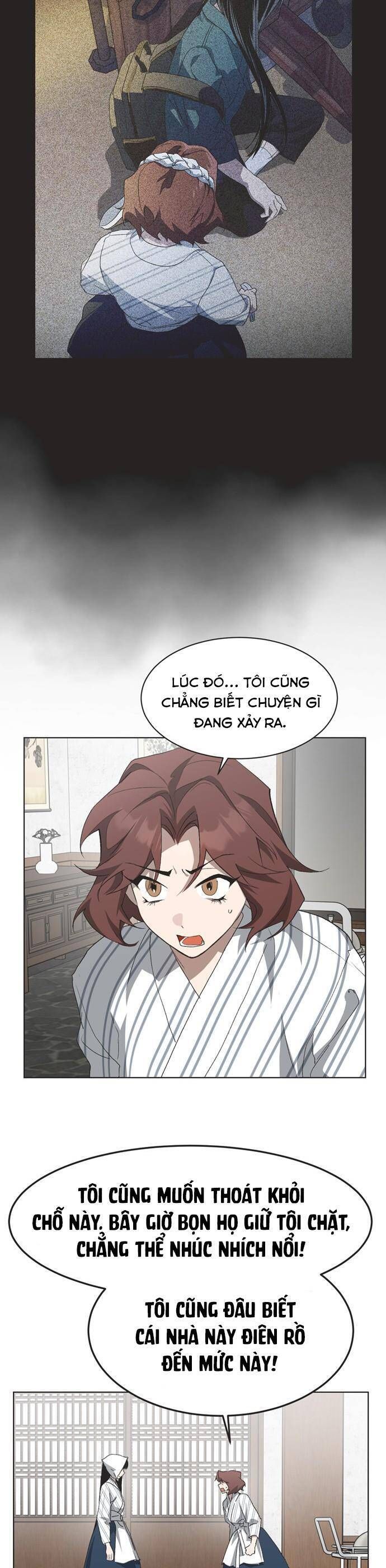Lọ Lem Không Hoàn Hảo Chapter 93 - Trang 6