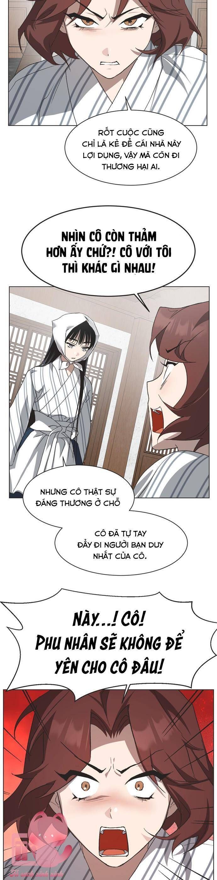 Lọ Lem Không Hoàn Hảo Chapter 93 - Trang 8