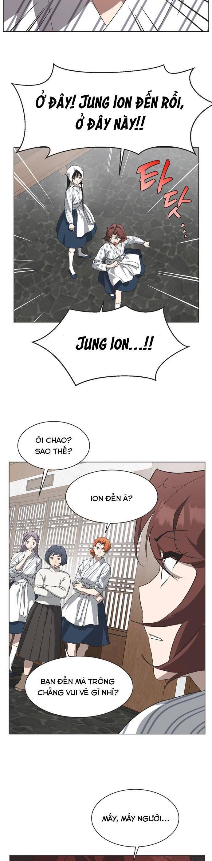 Lọ Lem Không Hoàn Hảo Chapter 93 - Trang 9