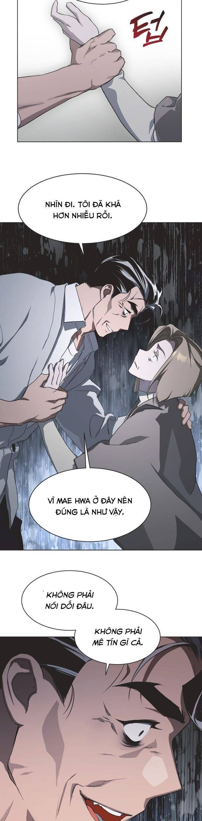 Lọ Lem Không Hoàn Hảo Chapter 94 - Trang 10