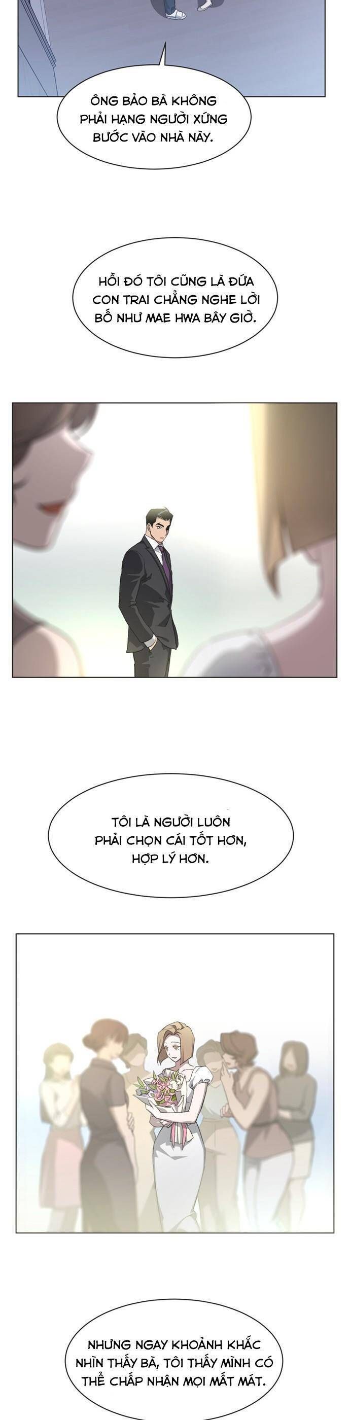 Lọ Lem Không Hoàn Hảo Chapter 94 - Trang 13