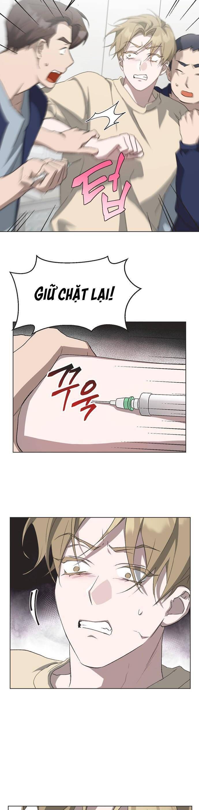 Lọ Lem Không Hoàn Hảo Chapter 94 - Trang 17