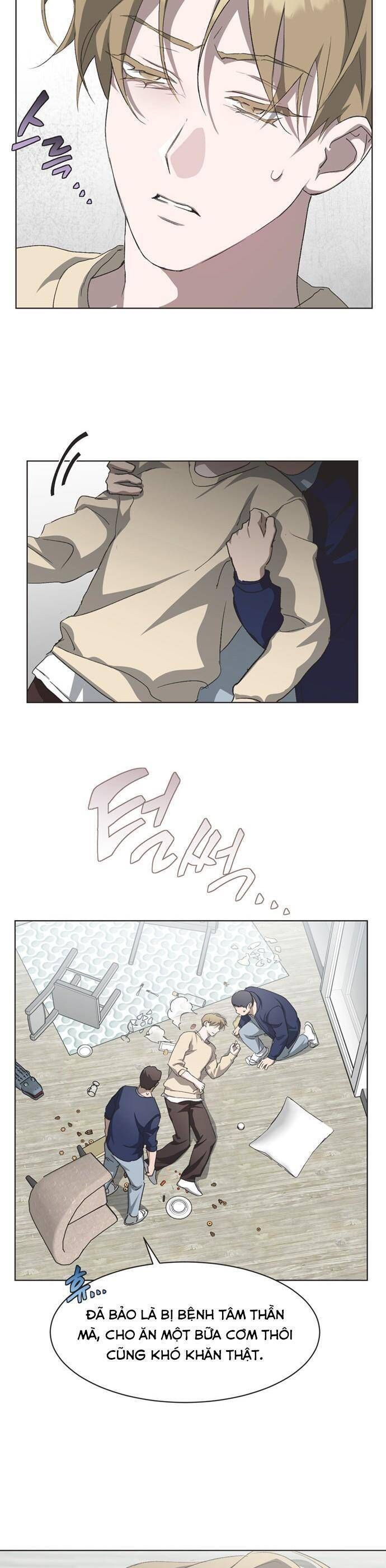 Lọ Lem Không Hoàn Hảo Chapter 94 - Trang 18