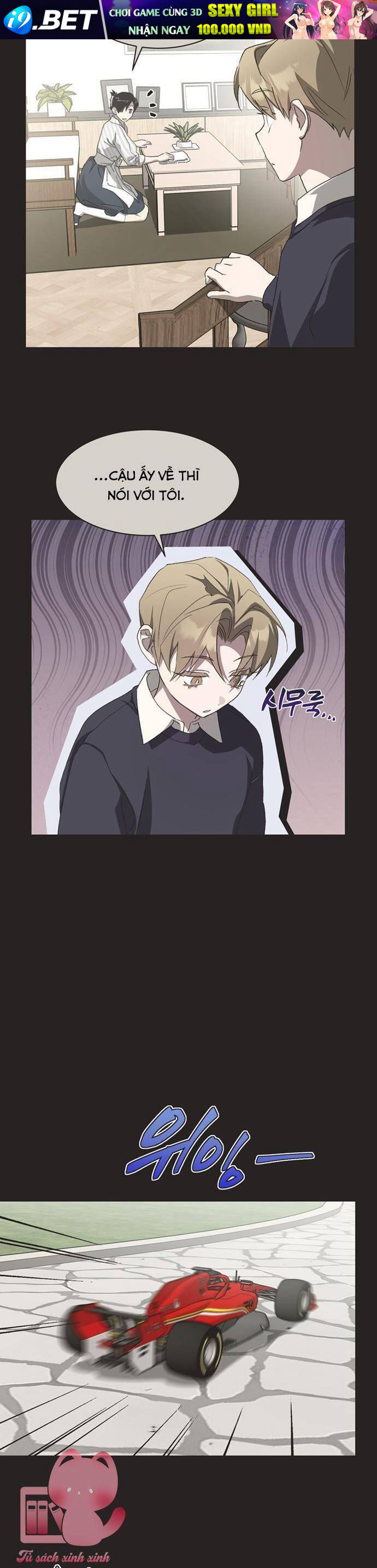 Lọ Lem Không Hoàn Hảo Chapter 94 - Trang 20