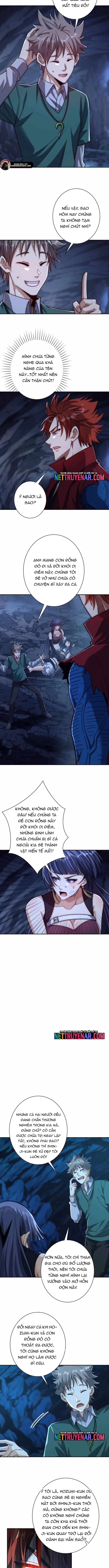 Trùng Sinh: Tôi Đứng Top Nhờ Hệ Thống Gian Lận Chapter 43 - Trang 6