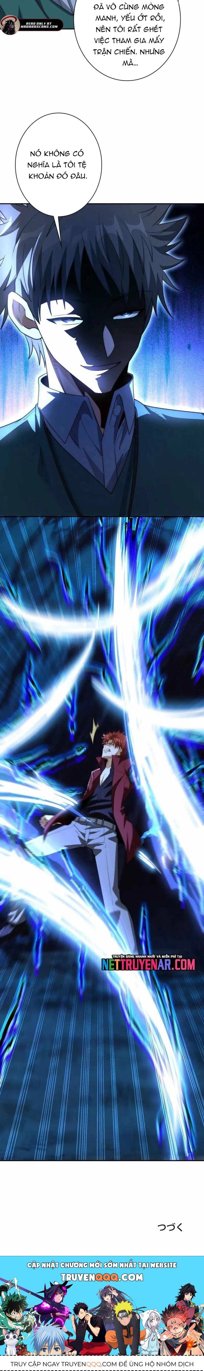 Trùng Sinh: Tôi Đứng Top Nhờ Hệ Thống Gian Lận - Chapter 43 - Page 8