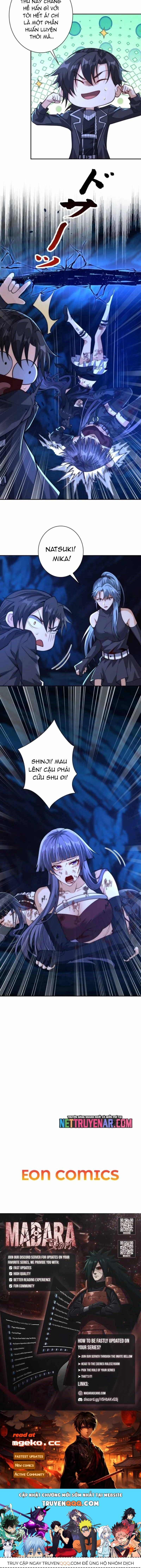 Trùng Sinh: Tôi Đứng Top Nhờ Hệ Thống Gian Lận - Chapter 44 - Page 10